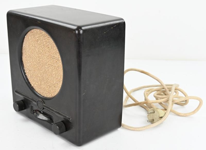 German Third Reich Era Civil Radio 'Kleinempfanger'