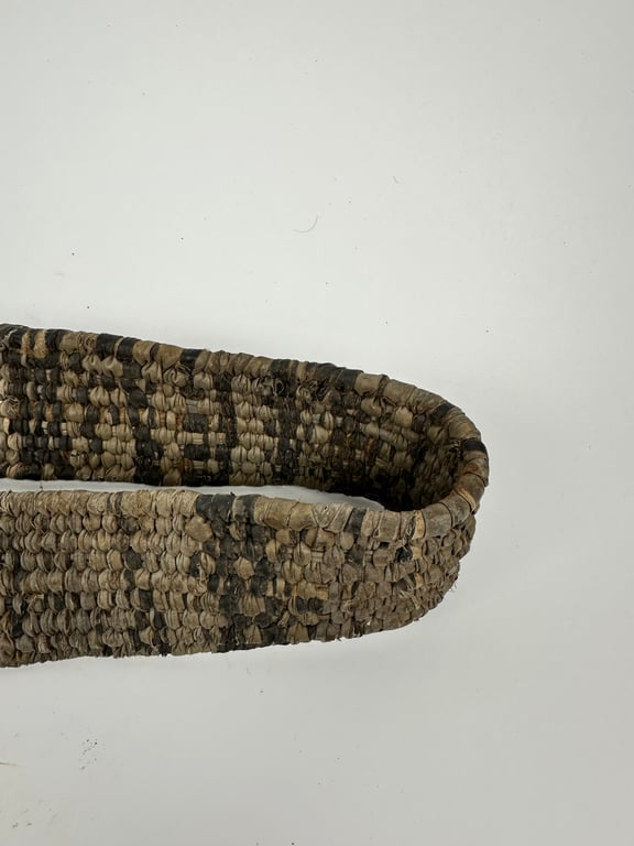 German PAK heavy weight pull strap, « Ersatz material »