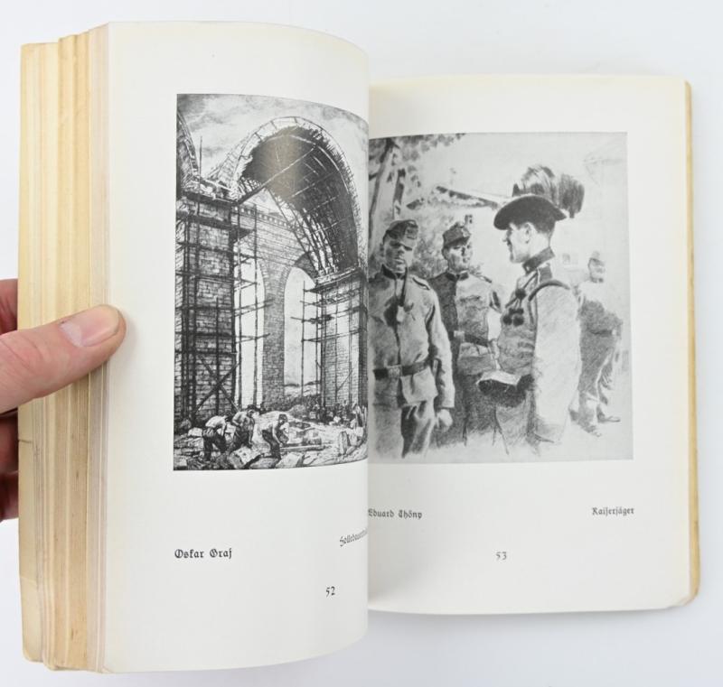 German Third Reich Art Catalogus 1939