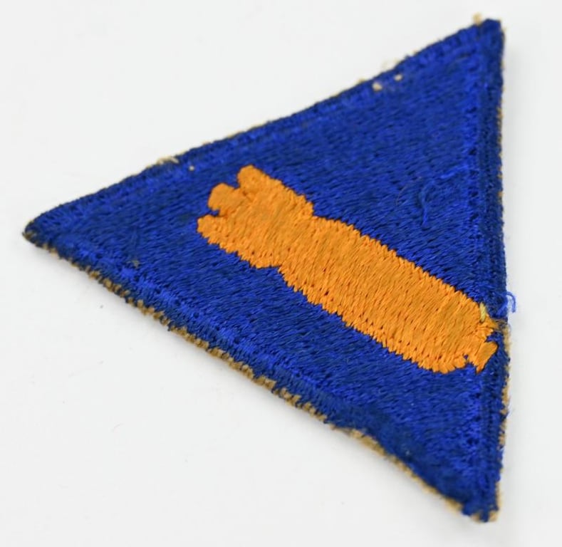 USAAF WW2 Armament Specialist Qualification Sleeve Patch