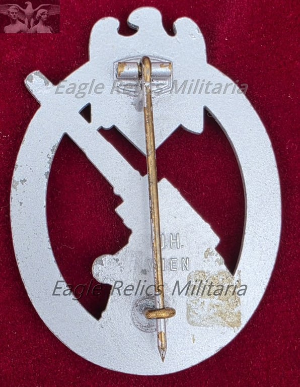 Army Flak Badge - Heeres-Flakabzeichen