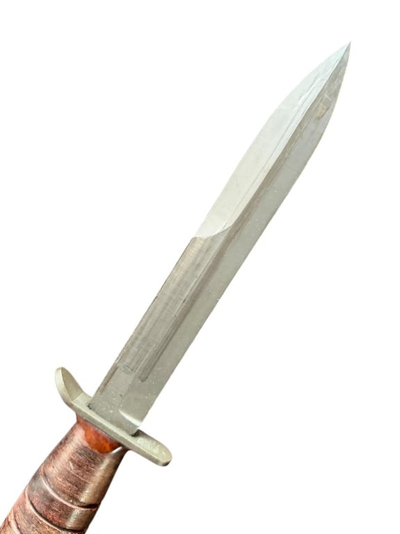 US M3 Fighting Knife in M8 Scabbard