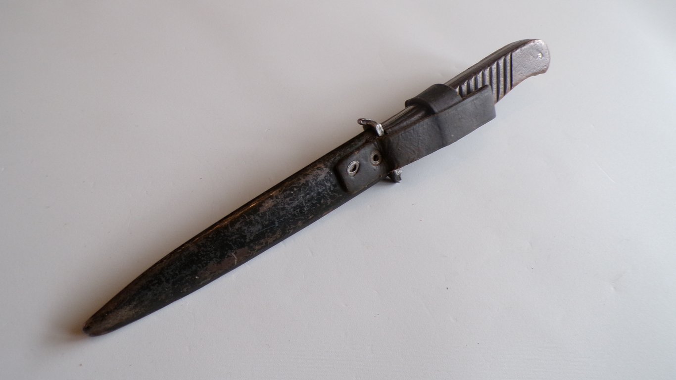 WW1 Ern Nahkampfmesser