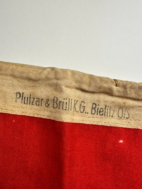 Kriegsmarine U-boot size "Kriegsflagge"50x85cm RARE!!