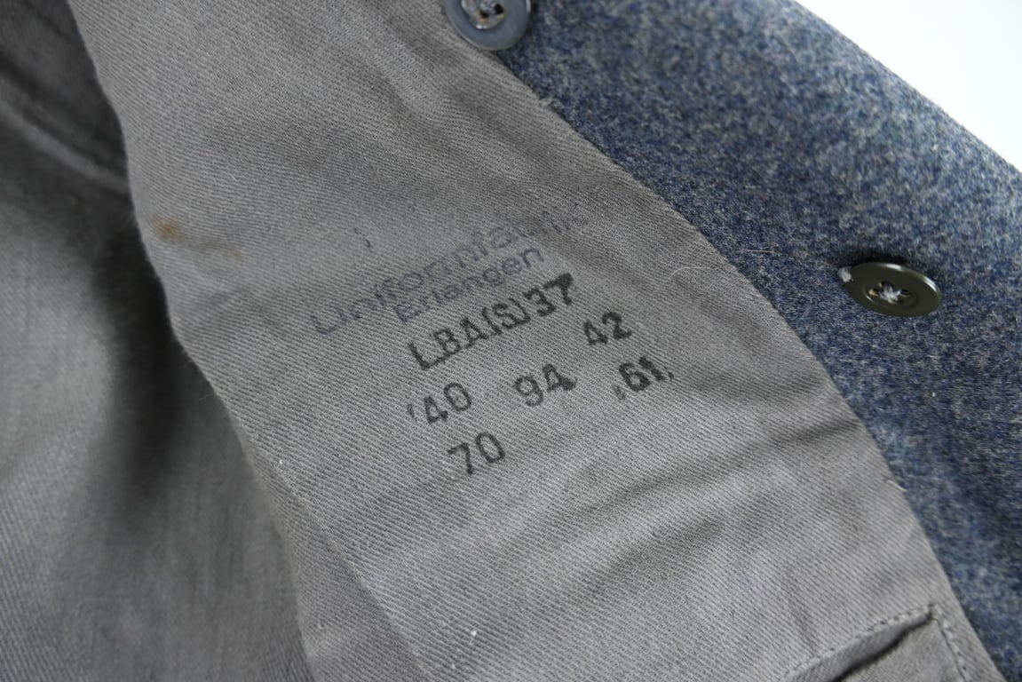German LW 4-Pocket Tunic 'I. Gruppe/Jagdgeschwader 334 (I./JG 334)'