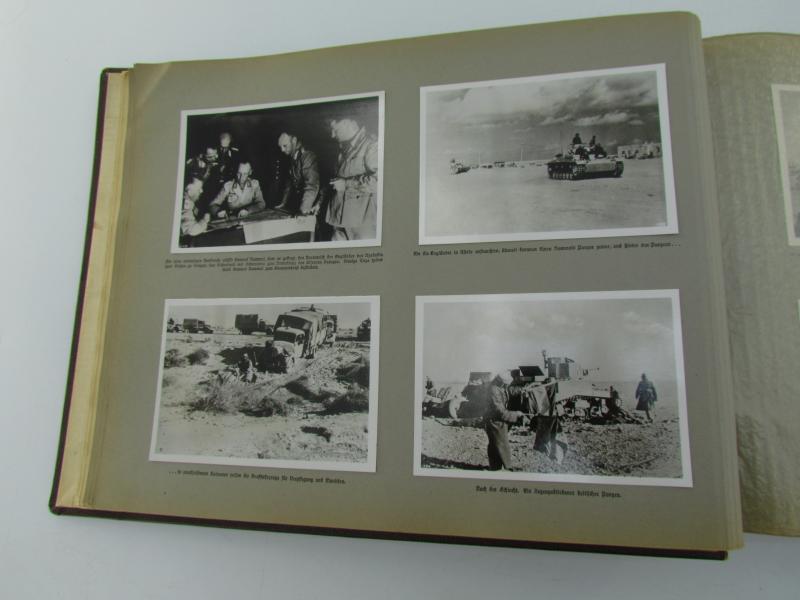 Greater Germany in World Affairs - Daily Picture Reports of 1942