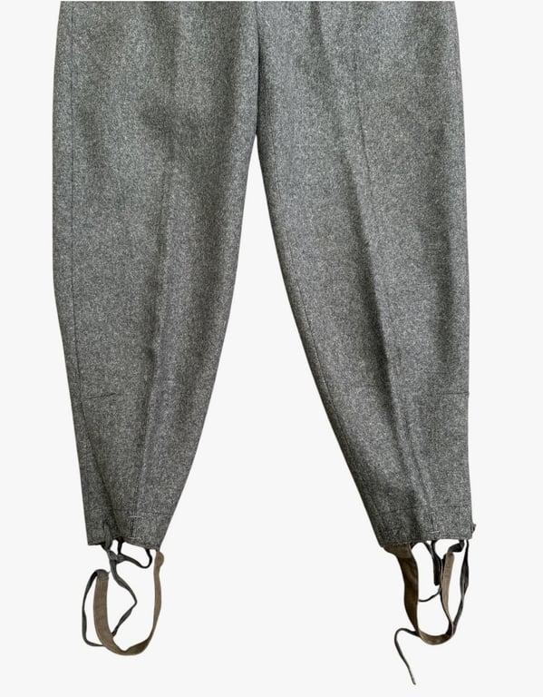 Luftwaffe Berghose (Mountain Trousers) – L.B.A. Marked (Rare)