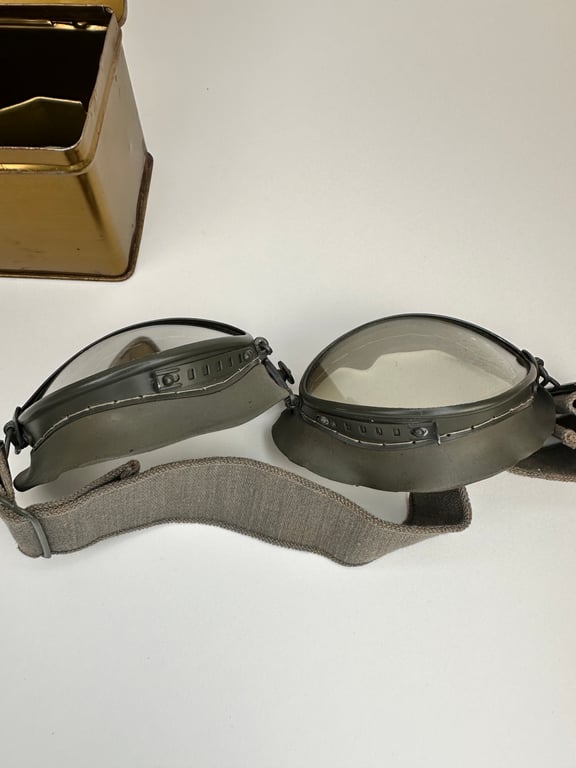 Wehrmacht motorcycle ‘Kradmelderbrille’ GS 1941