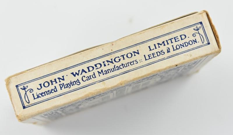 British WW2 Playing Cards
