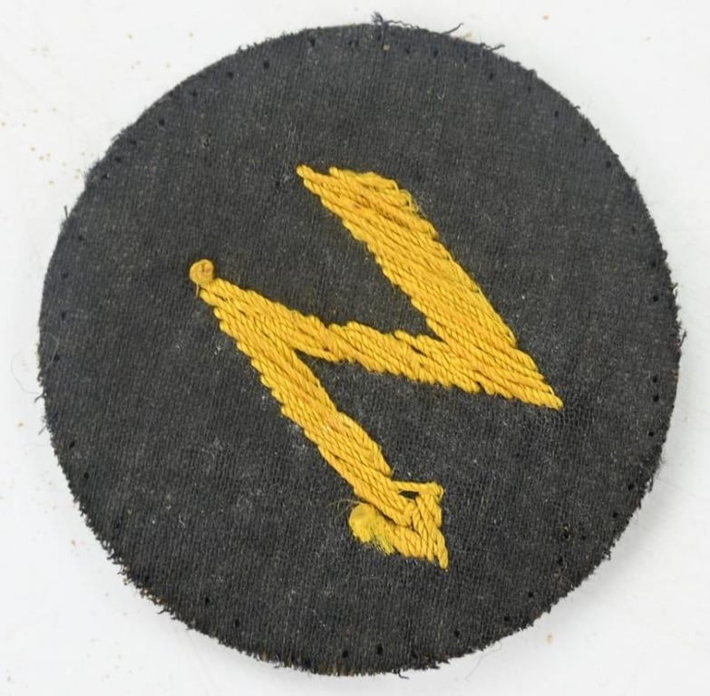 German KM Career Badge 'Funker'