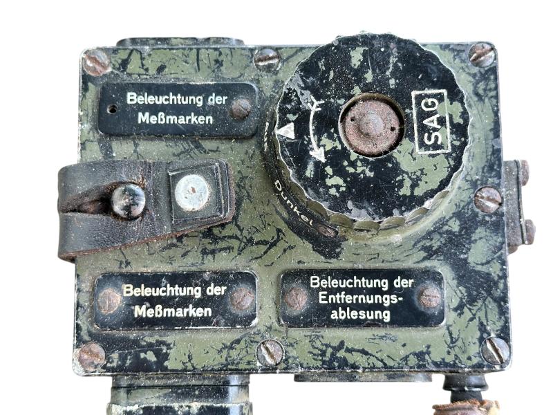 German Camouflaged Optic Light Control Unit