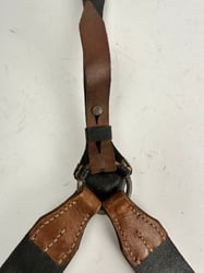 WW2 German Y straps Mint condition.