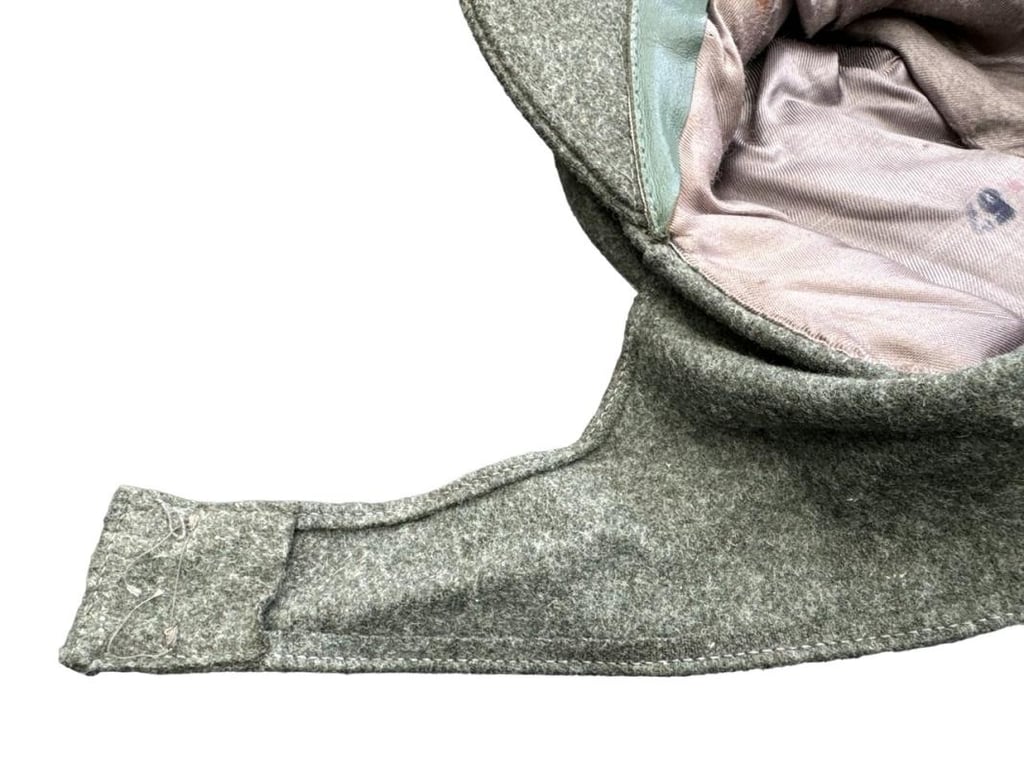 Wehrmacht (Heer) Officer M43 Field Cap ‘Einheitsfeldmütze’
