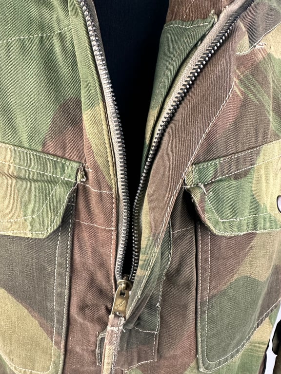 British WW2 2nd model Airborne Denison Smock 'John Gorden&Co"1945 size 1