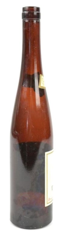 German Third Reich Era Wine Bottle