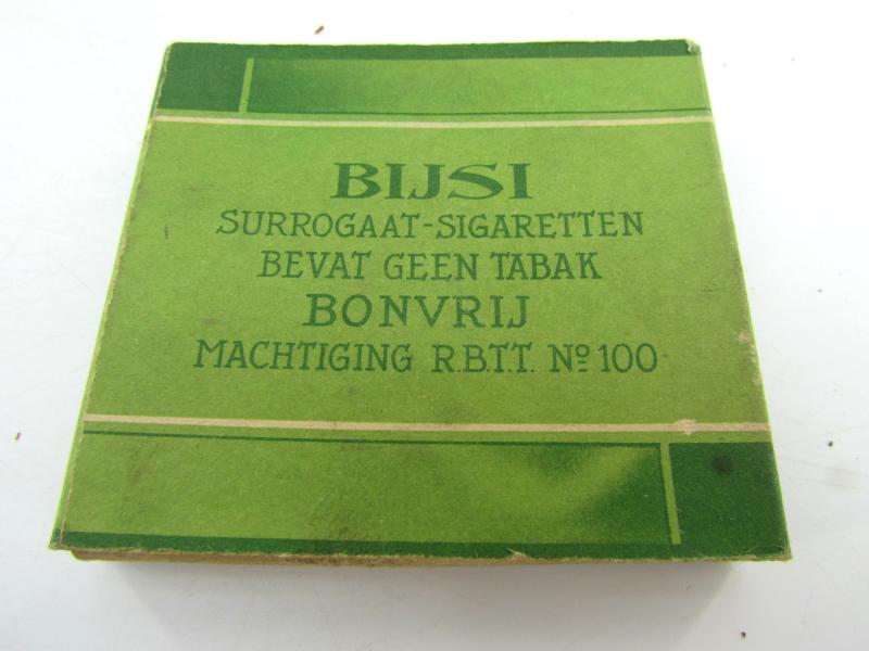 Pakje Bijsi Surrogaat Sigaretten
