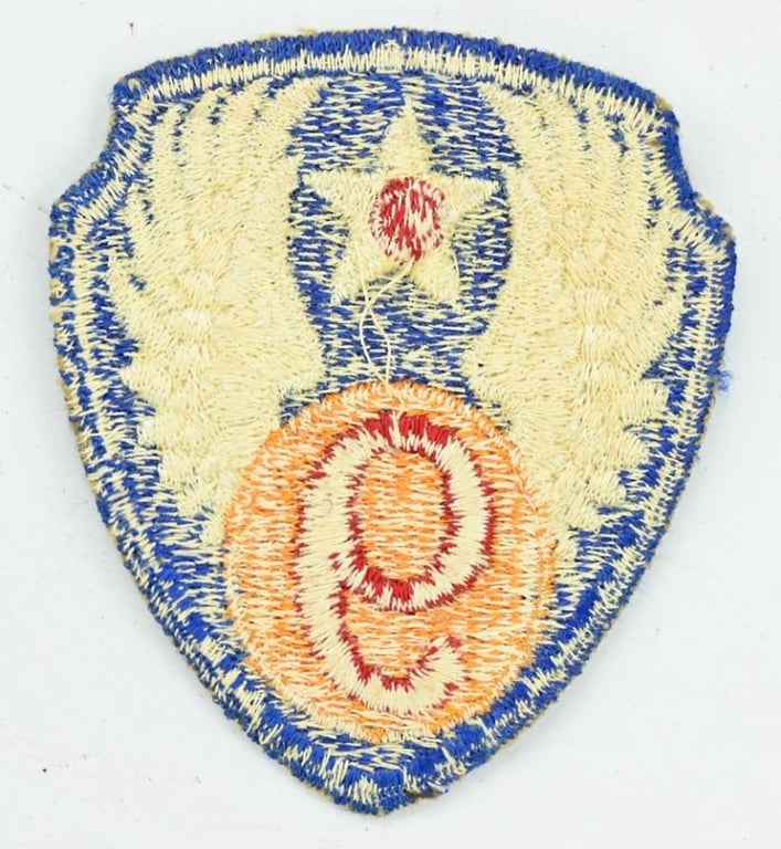 USAAF 9th Air Force SSI