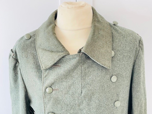 GERMAN WWII 1940 DATED GREATCOAT.