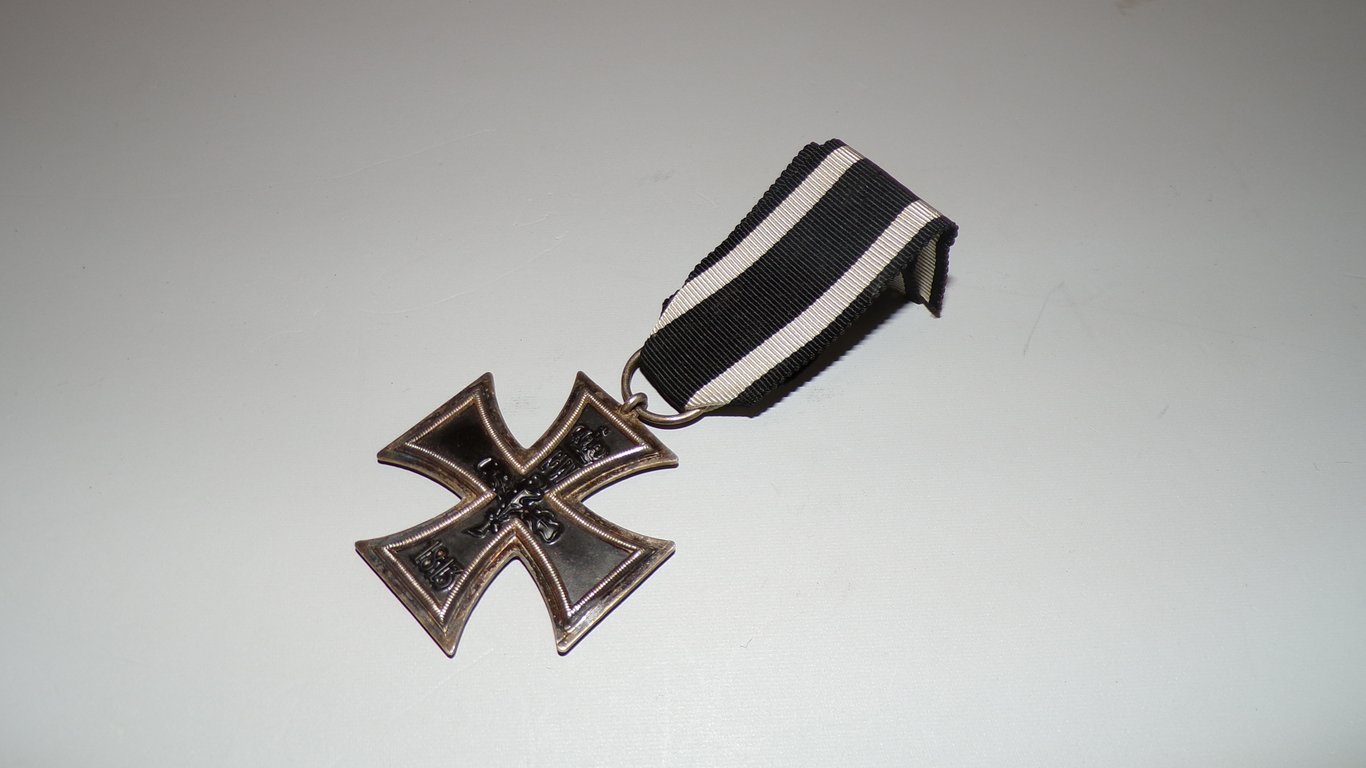 Imperial Iron Cross 2nd class