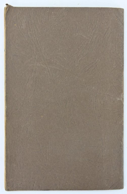 New Zealand WW2 Training Manual Fieldcraft & Elementary Tactics