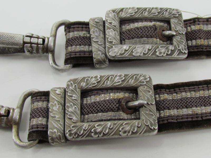 Luftwaffe Dagger Hangers Assmann