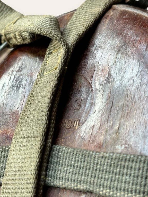 WH (HEER) Coconut Canteen and Cup