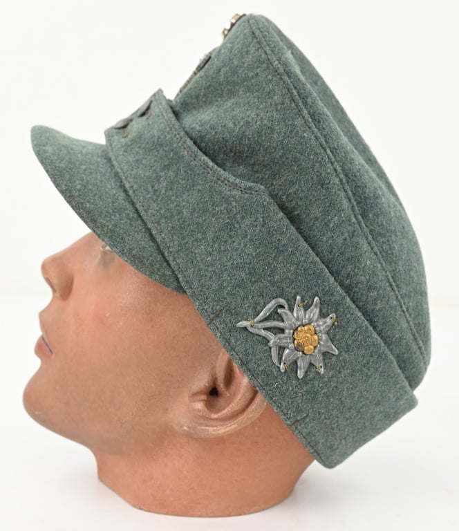 German Police Mountain Field Cap 'Bergmütze'