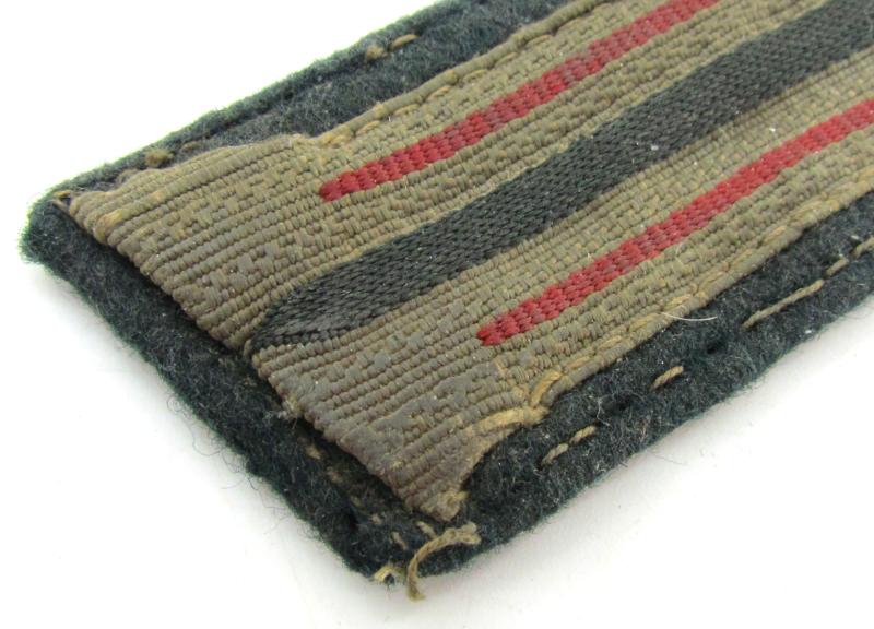 Wehrmacht ( Heer ) Panzerjäger Collar Tabs
