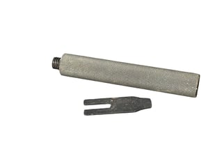 Steel Handle for Entfernungsmesser