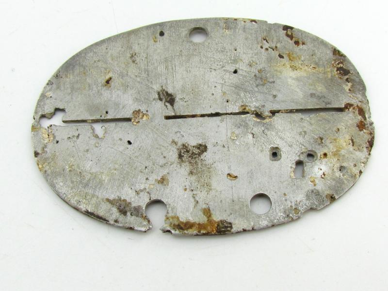 Erkennungsmarke 4./Fl.A.Rgt 51