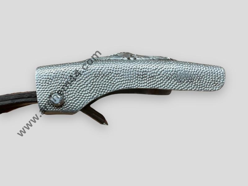 Luftwaffe Aluminium Belt Buckle -1937-