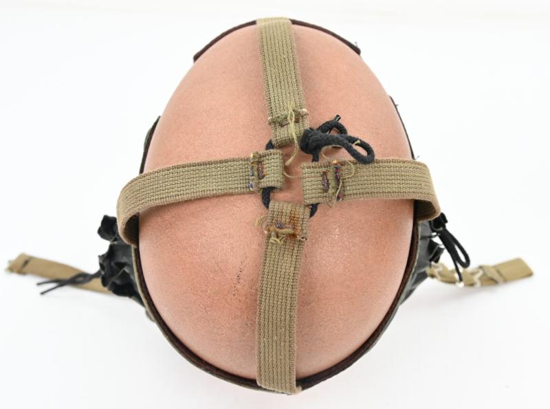 British/ Canadian WW2 Tanker Crash Helmet