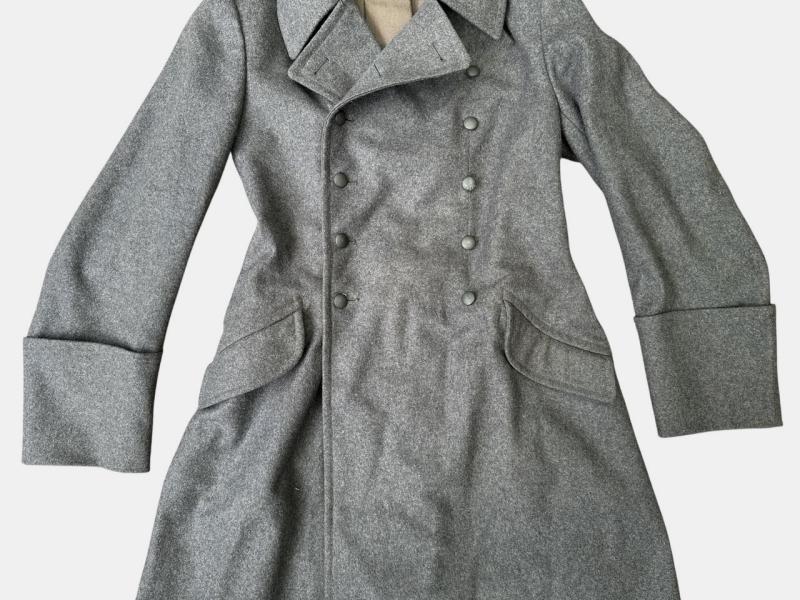 Luftwaffe Greatcoat ( Wachmantel -Top Condition )