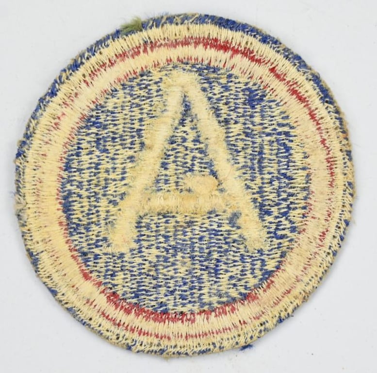 US WW2 Third Army SSI