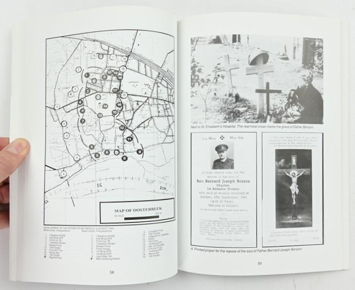 Book: The Torn Horizon: The Airborne Chaplains at Arnhem