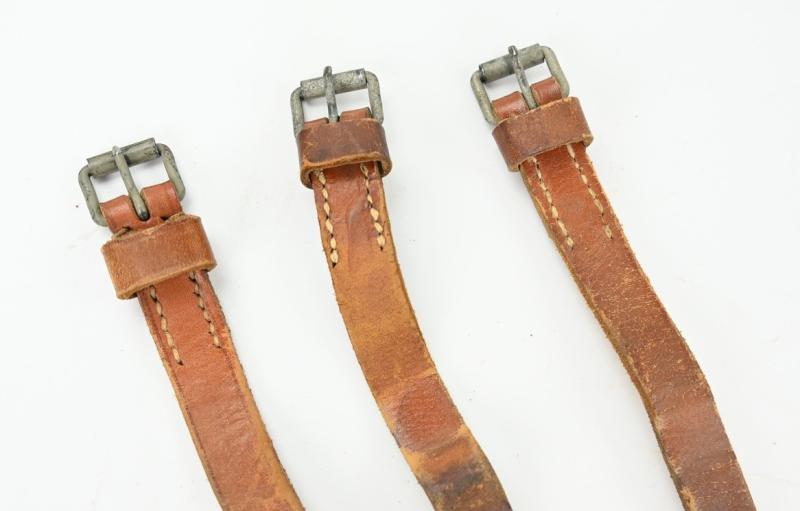 German WH Cavalry Straps Set