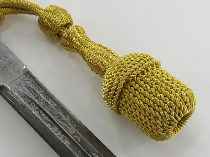 Kriegsmarine Dagger - Eickhorn, Solingen