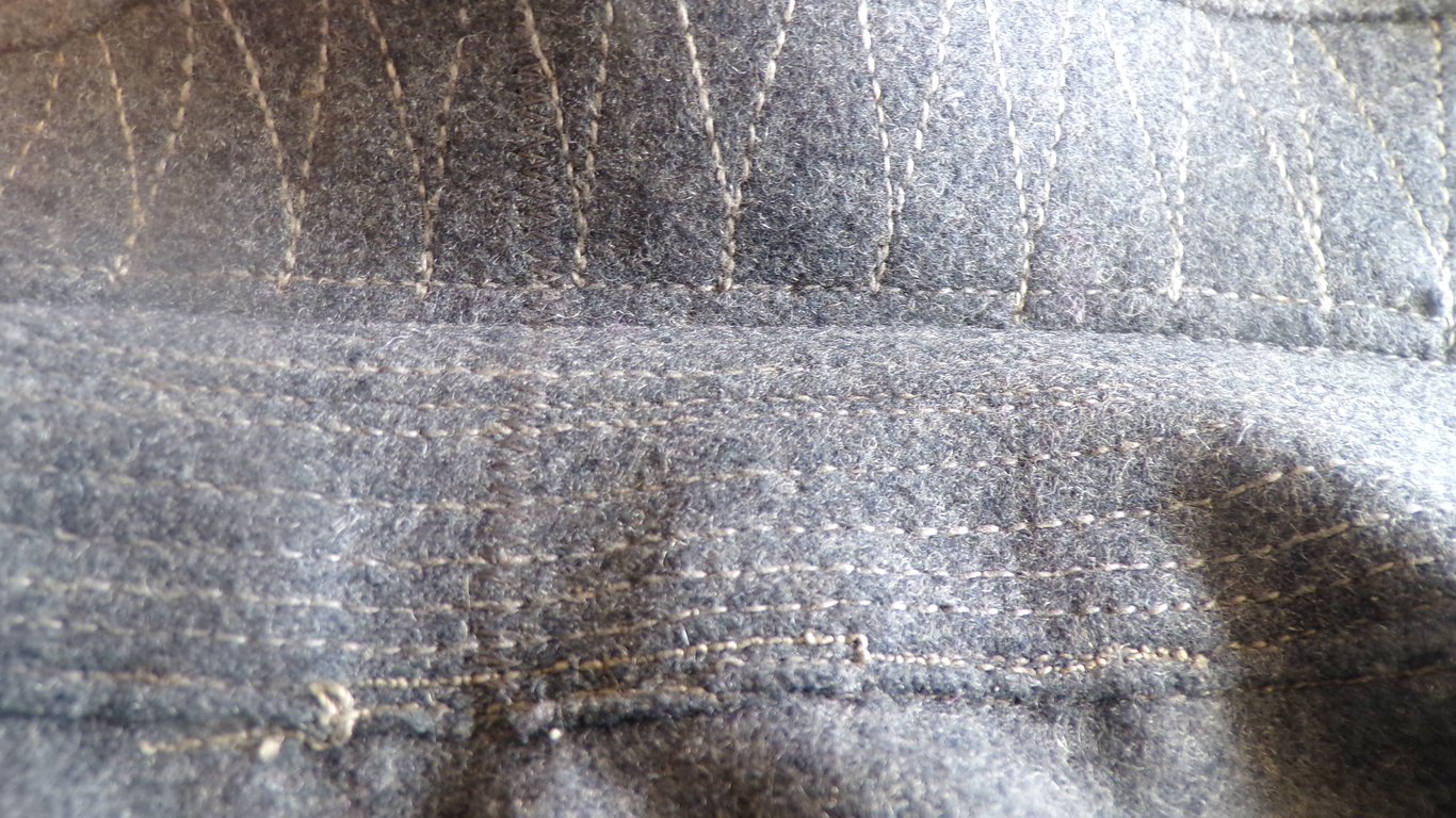 MINT Luftwaffe fliegerbluse with straight trousers