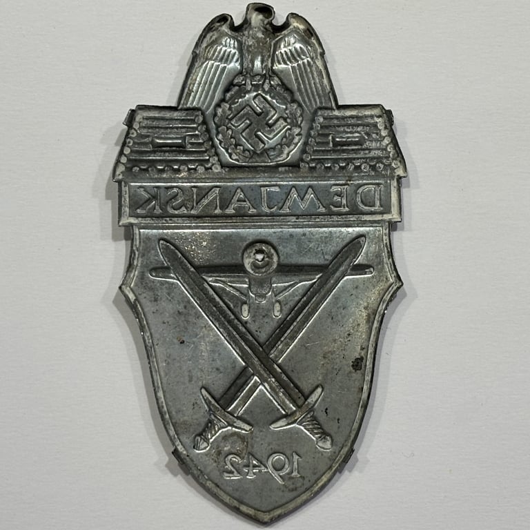 WH Demjansk Shield