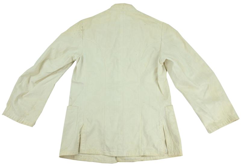 Imperial Japanese Navy Officer Summer Tunic