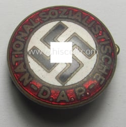 Early-period - and actually quite scarcely found! -...