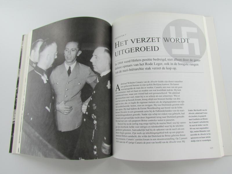 Book : De geschiedenis van de Gestapo, 1933-1945