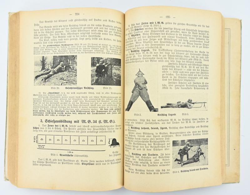 German WH Handbook "Reibert"