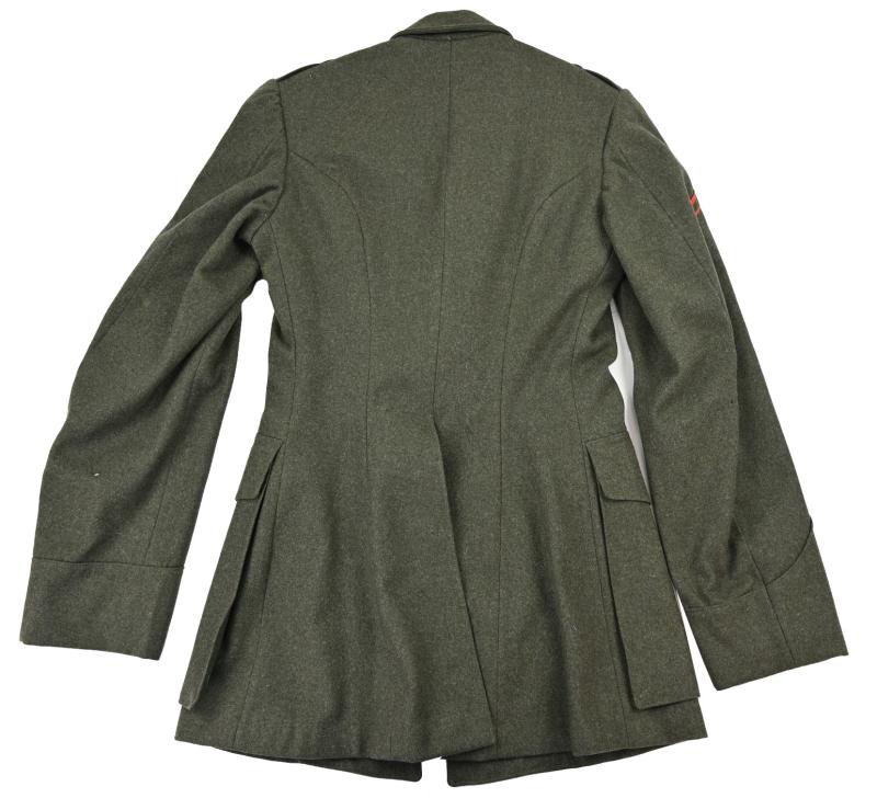 USMC WW2 Service Dress