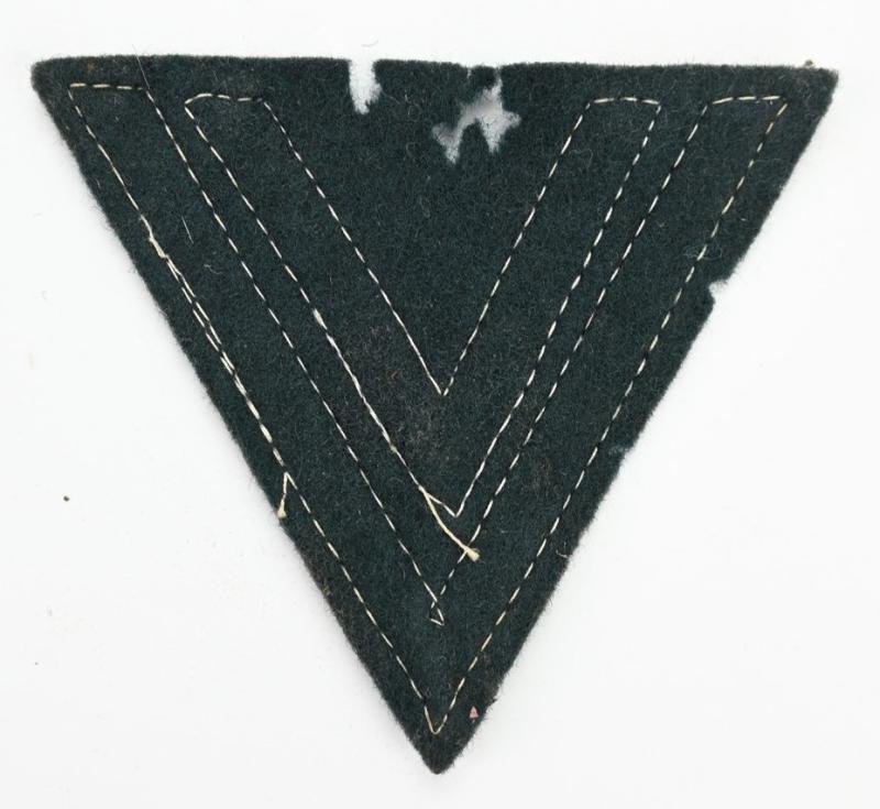German WH Rank Chevron