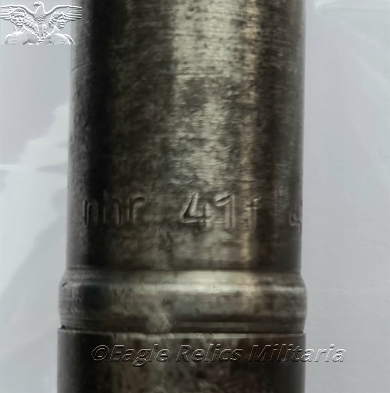 20mm Flak Cannon Shell (Inert- FFE)