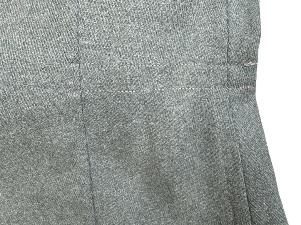 WH Stug Wrap in Gaberdine material, Hauptmann