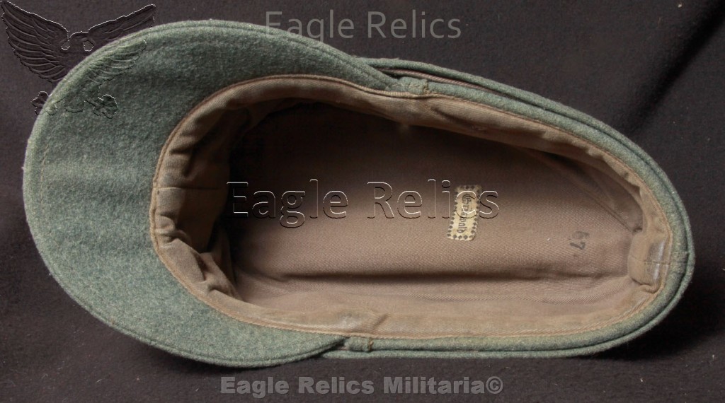 M43 Army Cap – Einheitsfeldmütze M43 für Mannschaften