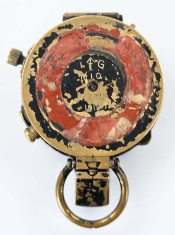 British Army Compass