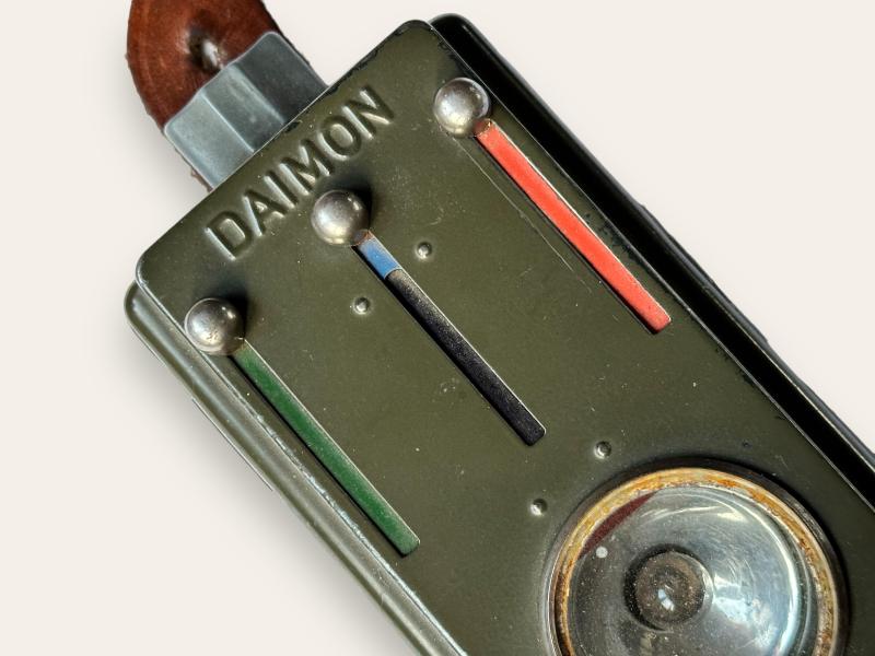 Flashlight -Daimon 2233-